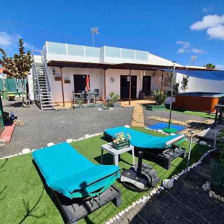Villa Luxury Playa Blanca エクステリア 写真