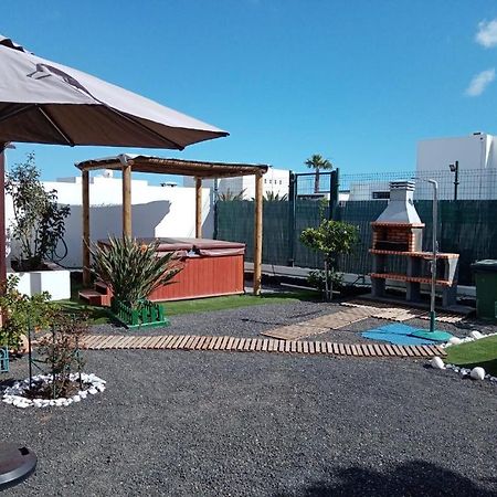 Villa Luxury Playa Blanca エクステリア 写真