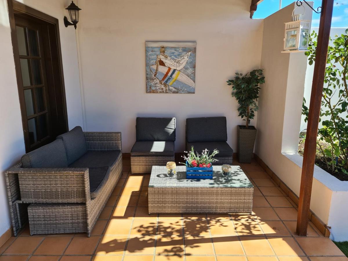 Villa Luxury Playa Blanca エクステリア 写真