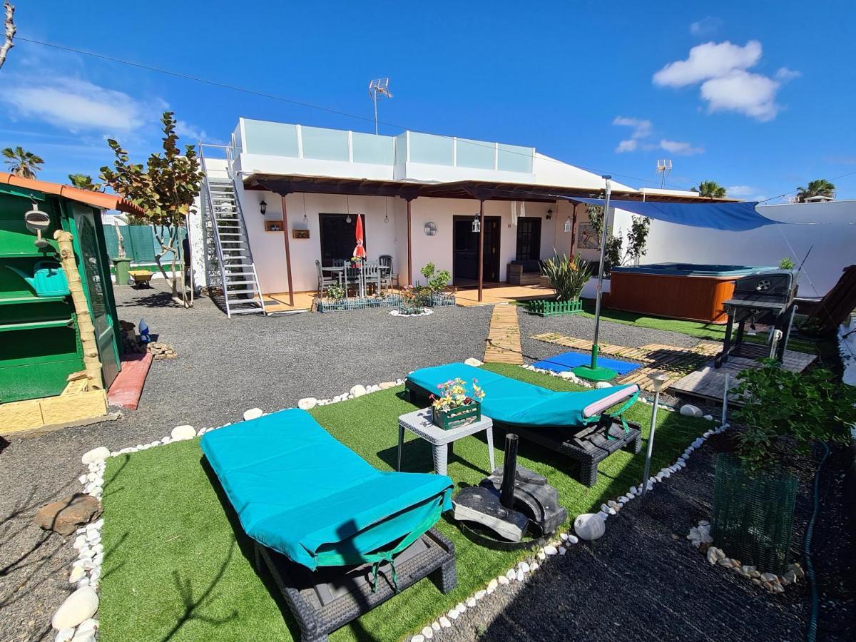 Villa Luxury Playa Blanca エクステリア 写真