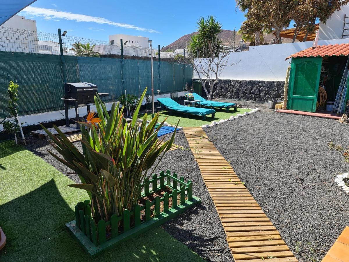 Villa Luxury Playa Blanca エクステリア 写真