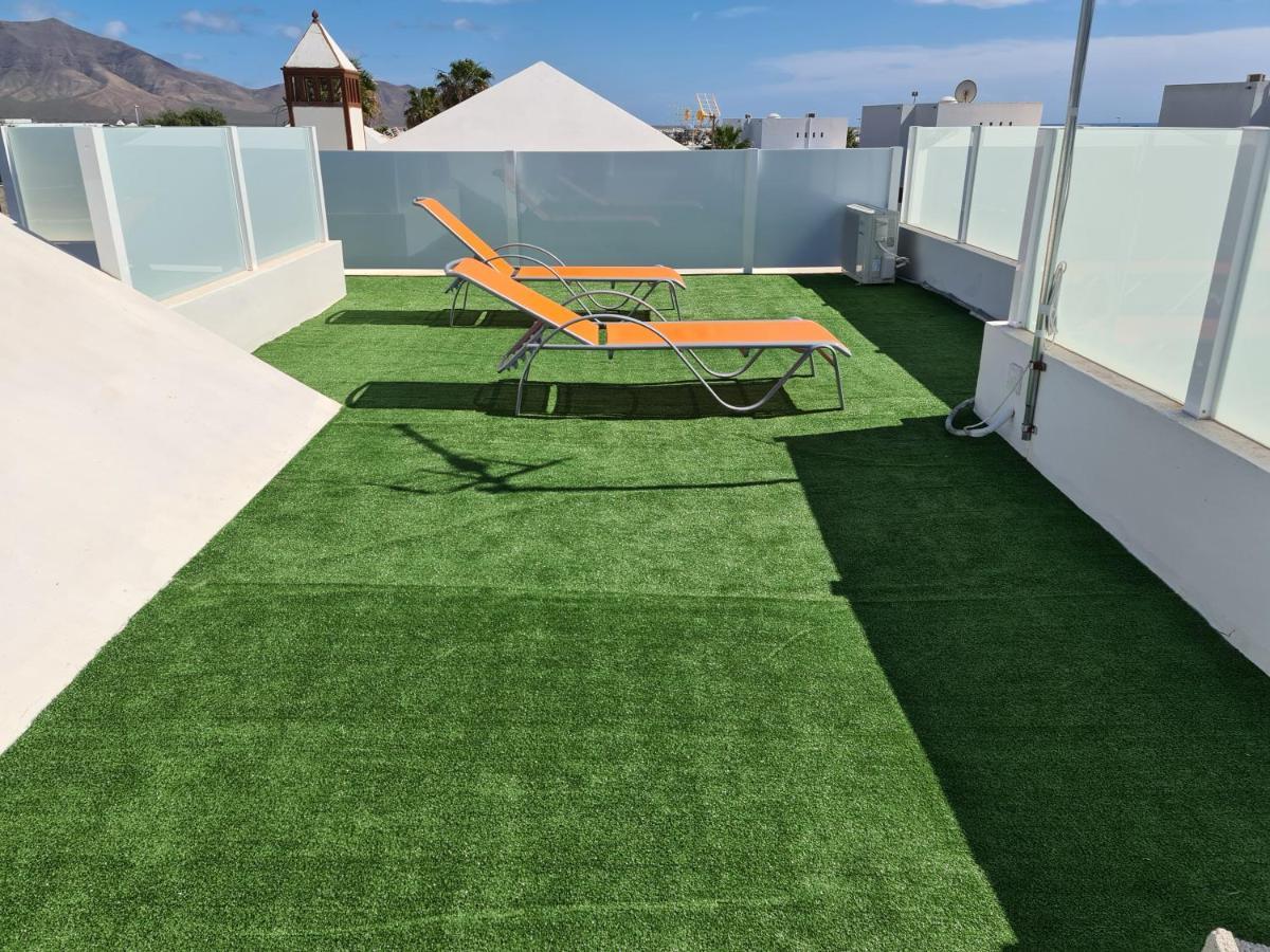 Villa Luxury Playa Blanca エクステリア 写真