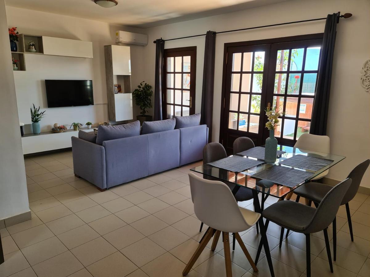 Villa Luxury Playa Blanca エクステリア 写真