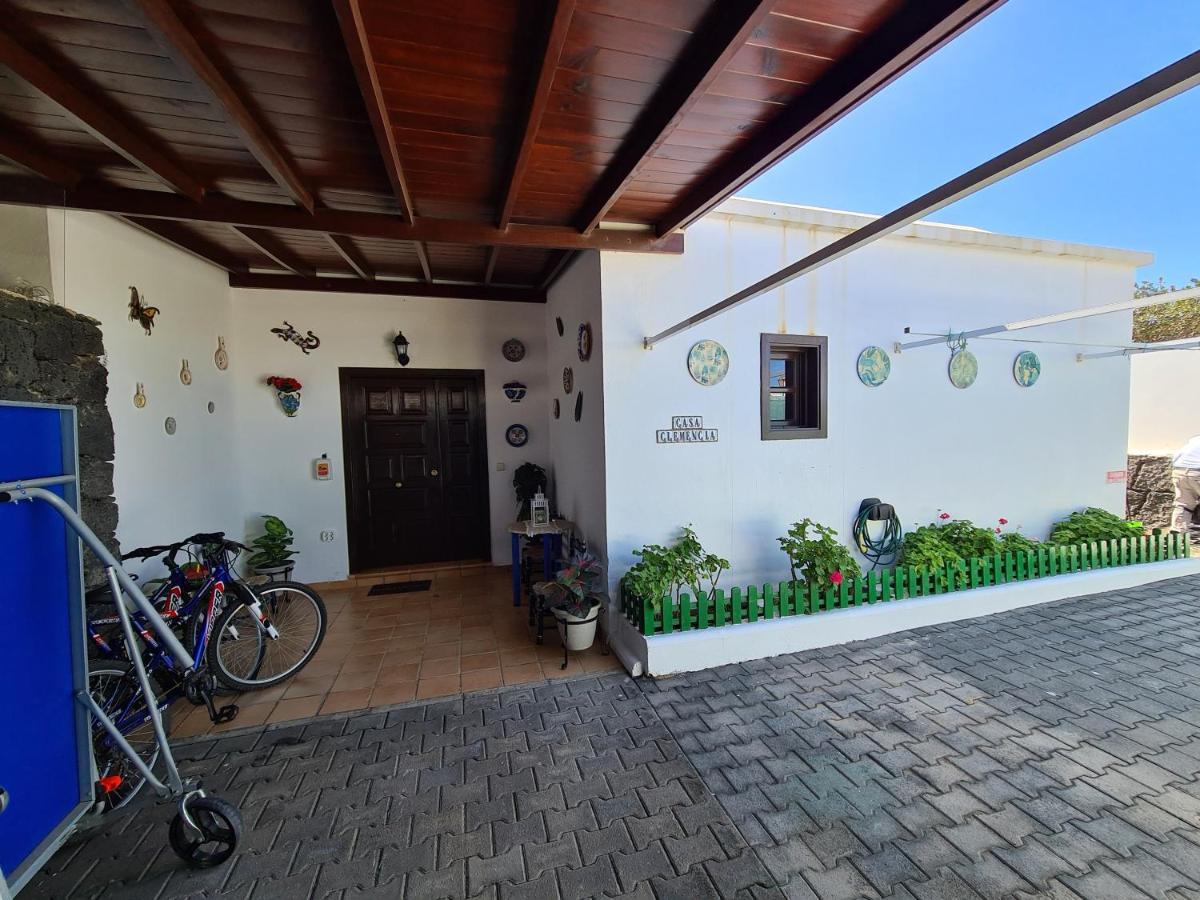 Villa Luxury Playa Blanca エクステリア 写真