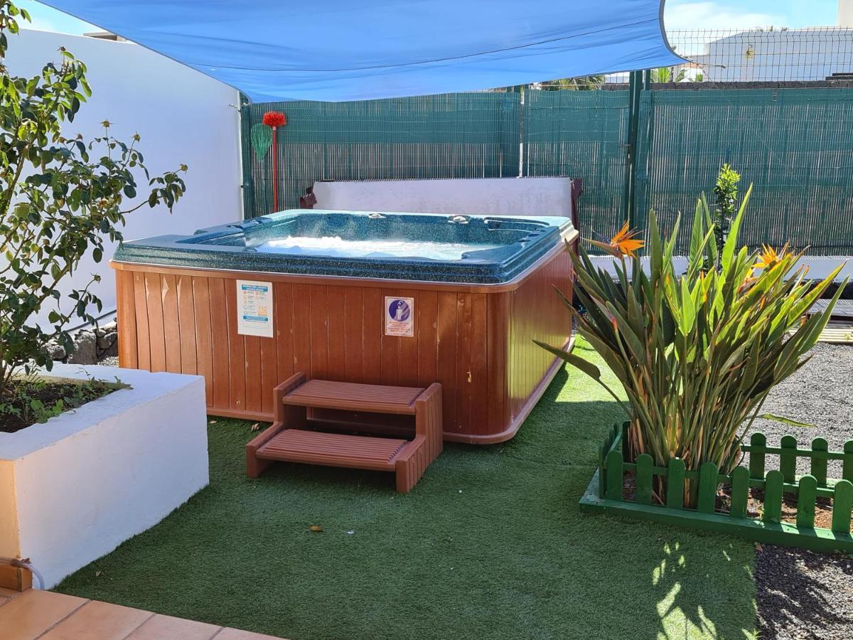 Villa Luxury Playa Blanca エクステリア 写真