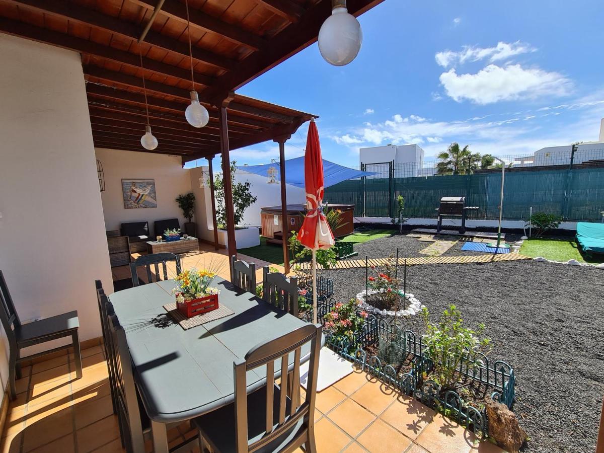 Villa Luxury Playa Blanca エクステリア 写真