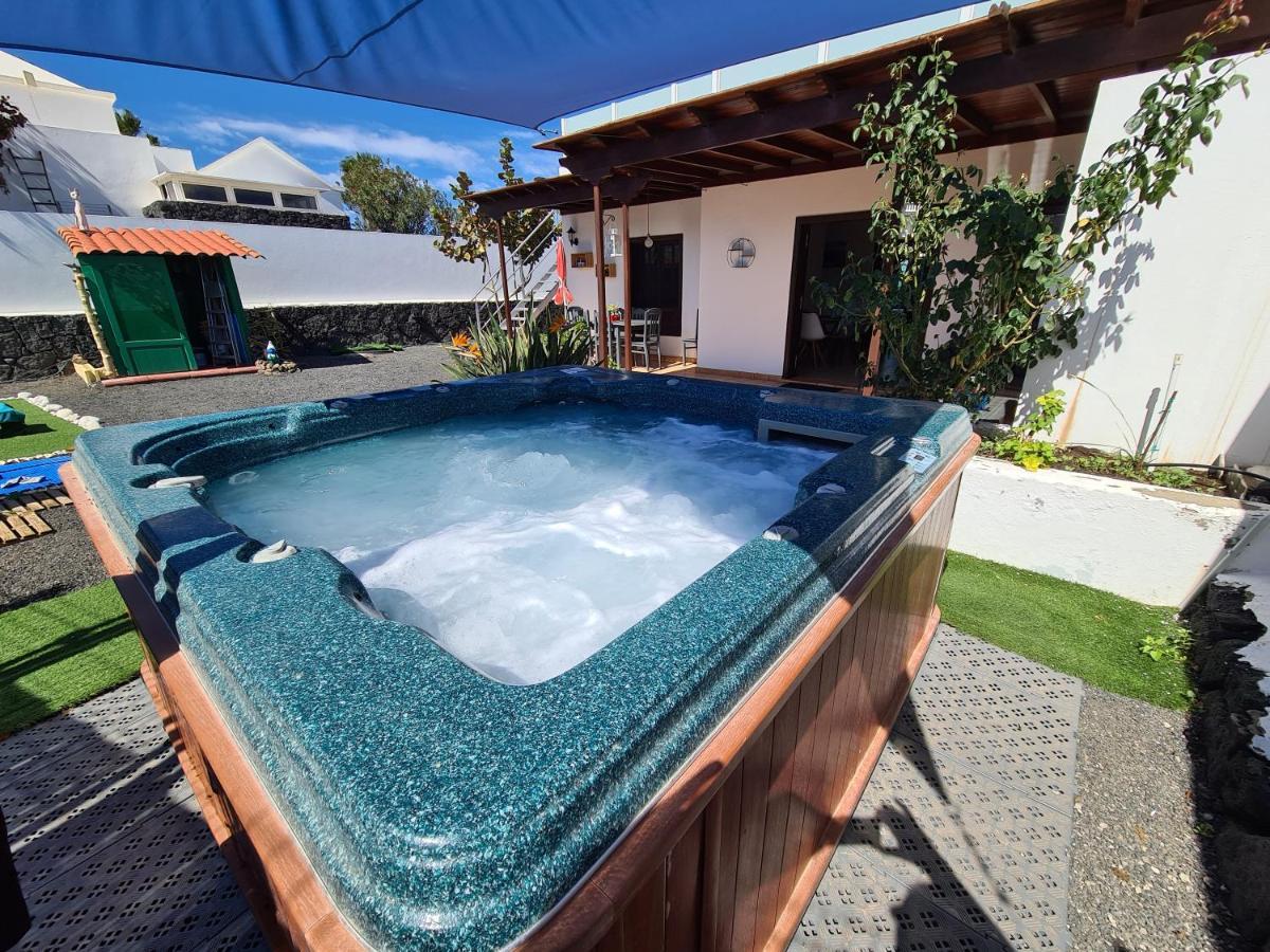 Villa Luxury Playa Blanca エクステリア 写真
