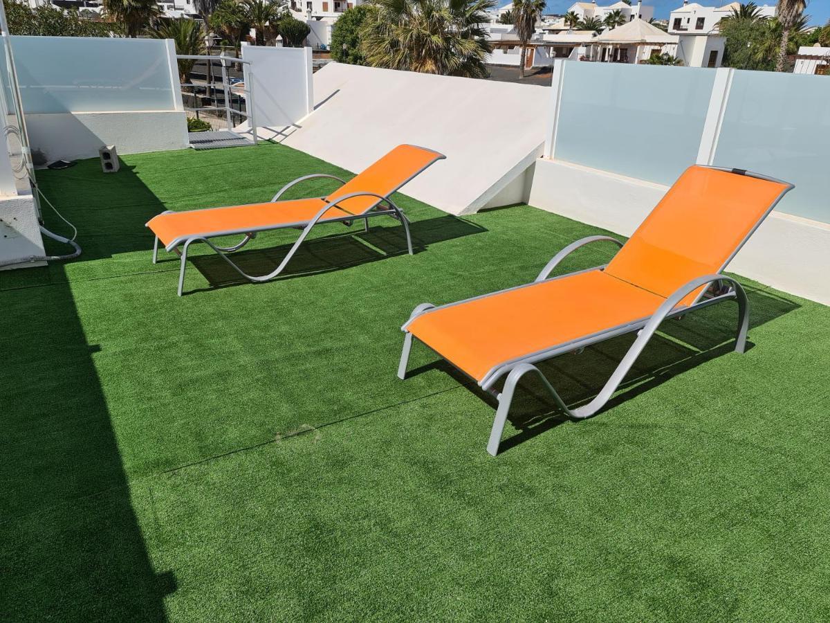 Villa Luxury Playa Blanca エクステリア 写真
