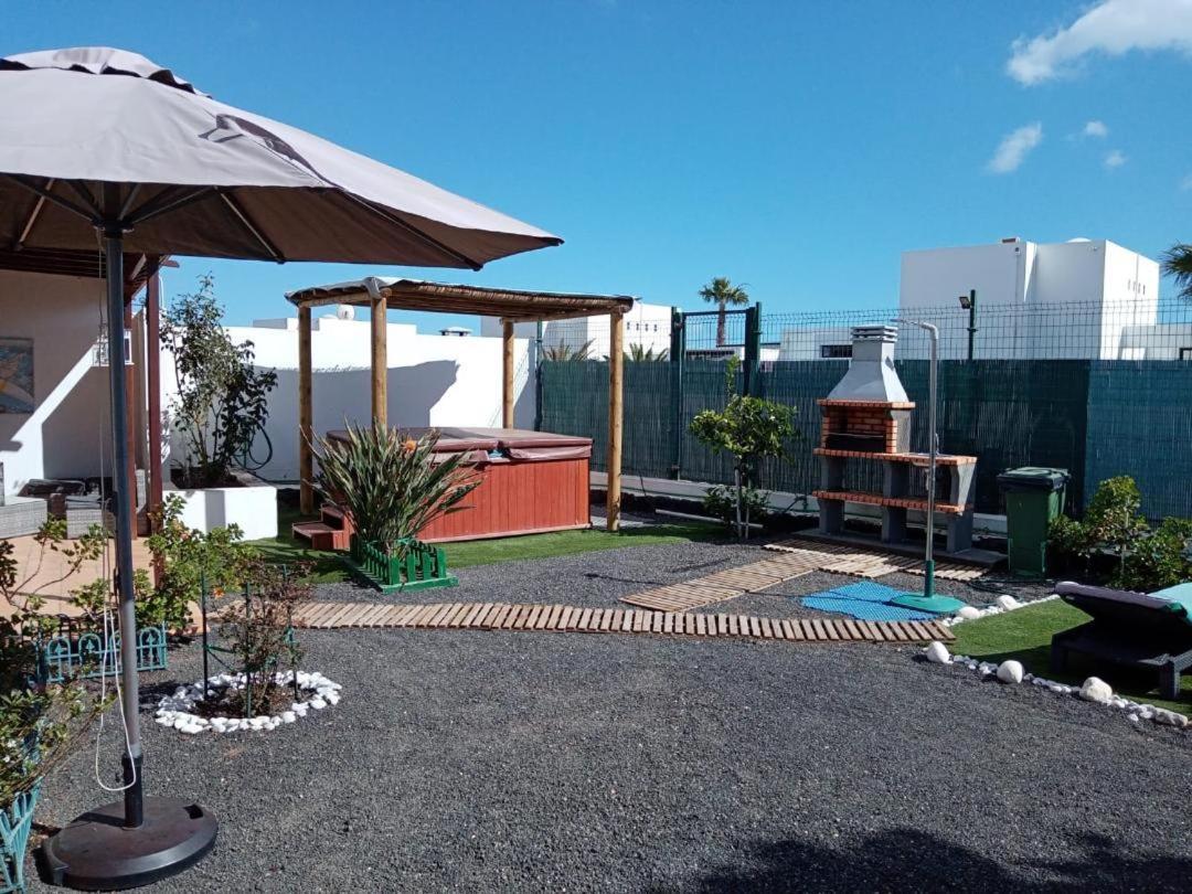 Villa Luxury Playa Blanca エクステリア 写真