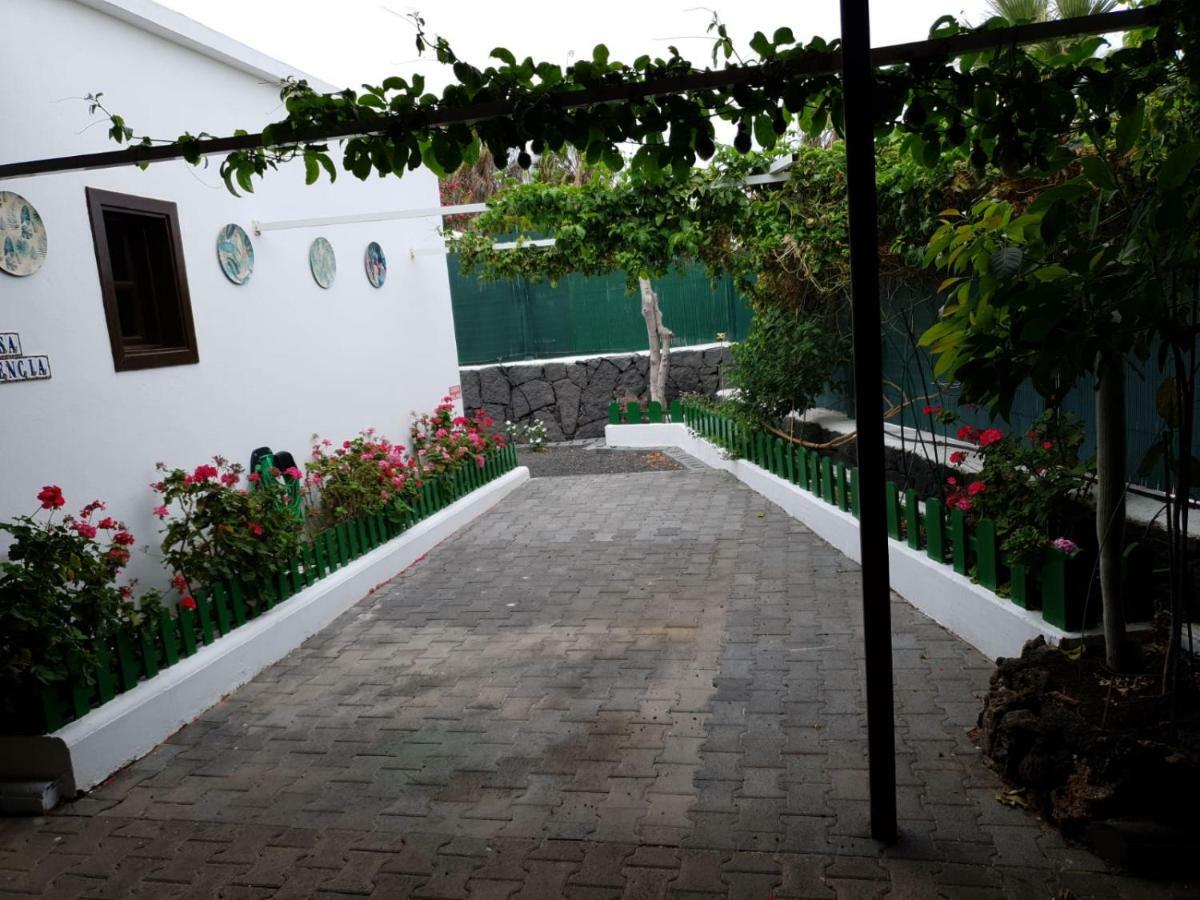 Villa Luxury Playa Blanca エクステリア 写真